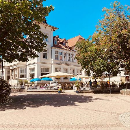 Duke-Fewo In Der Villa Radau An Der Bummelallee บัดฮาร์ซบวร์ก ภายนอก รูปภาพ
