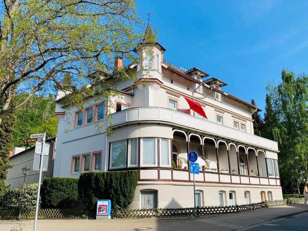 Duke-Fewo In Der Villa Radau An Der Bummelallee บัดฮาร์ซบวร์ก ภายนอก รูปภาพ